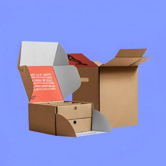 Custom Chipboard Packaging Boxes