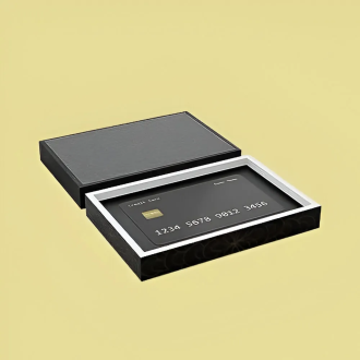 Custom Credit Card Boxes