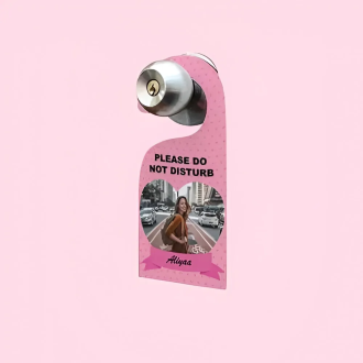 Custom Door Hangers Printing