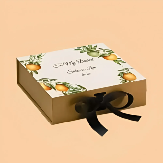 Custom Favor Packaging Boxes