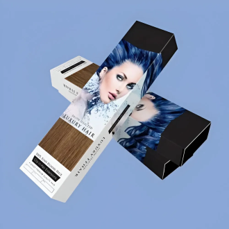 Custom Hair Color Boxes