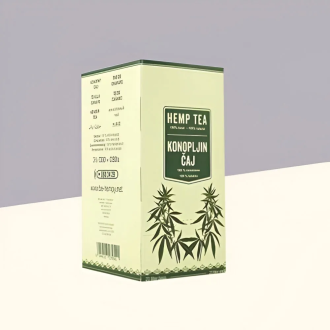 Custom Hemp Oil Boxes