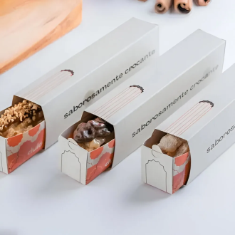 Custom Hot Dog Boxes