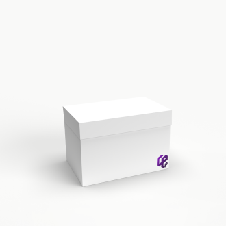Lock Cap Box