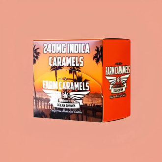 Custom Marijuana Edibles Packaging