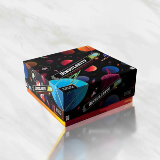 Custom Printed Game Boxes Packaging