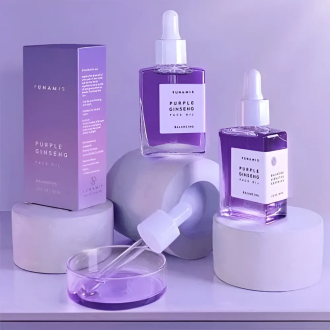 Custom Serum Packaging Boxes