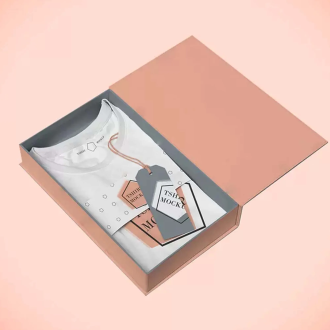 Custom Shirt Boxes