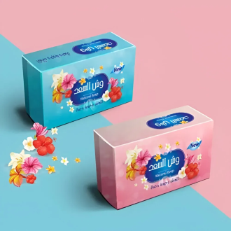 Custom Soap Boxes New Design