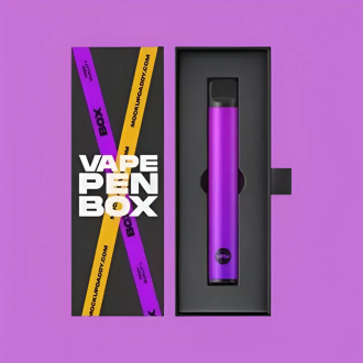 Custom Vape Pen Organic Boxes