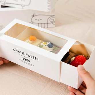 Dessert Boxes