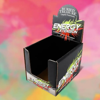 Display Lid Boxes