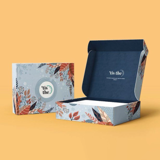 E-Commerce Mailer Boxes