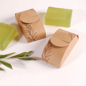 Eco-Friendly Soap Boxes