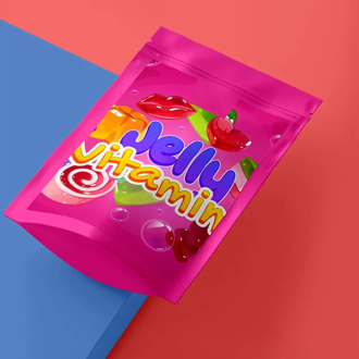Edible Mylar Bags
