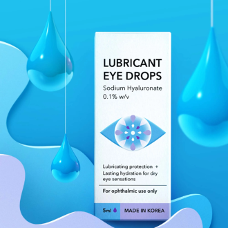 Eye Drops Boxes