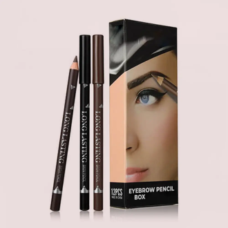 Eye Pencil Boxes