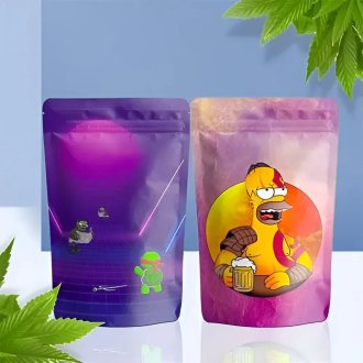 Mylar Foil Bags