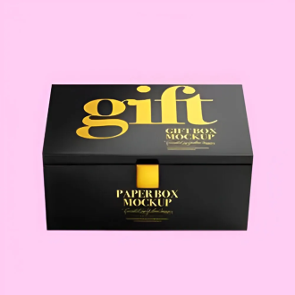 Custom Folding Carton Packaging Boxes