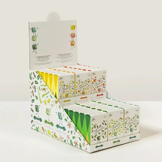 Food Counter Display Boxes
