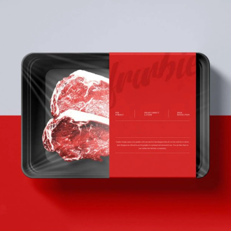 Food Tray Packaging