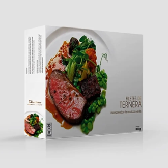 Frozen Food Boxes
