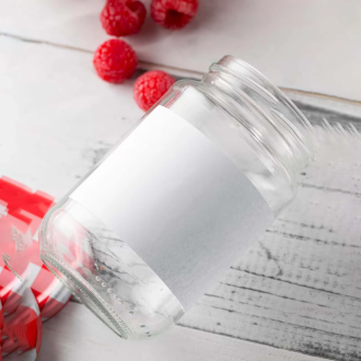 Glass Jars