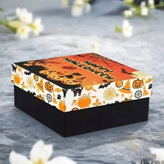 Halloween Boxes