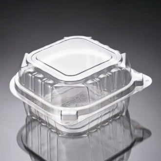 Hinged Packaging
