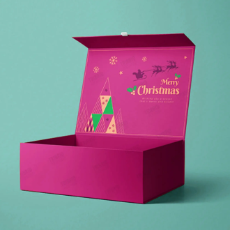 Holiday Mailer Boxes