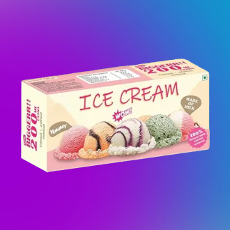 Ice Cream Boxes