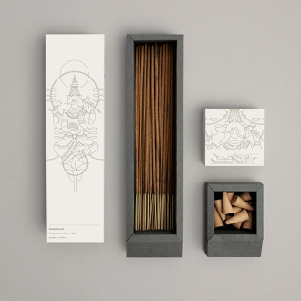 Incense Boxes
