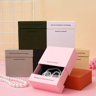 Jewelry Display Boxes
