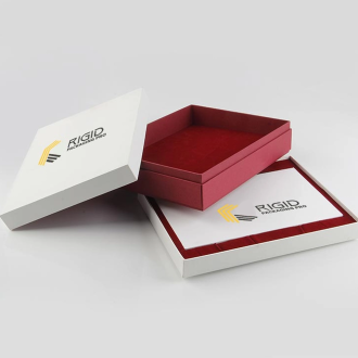Kraft Rigid Boxes