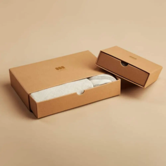 Kraft Sleeve Boxes