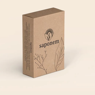 Kraft Soap Boxes