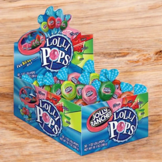 Lollipop Display Boxes