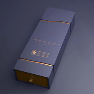 Luxury Brand Packaging Boxes