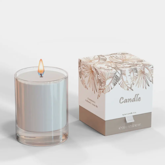 Luxury Candle Boxes