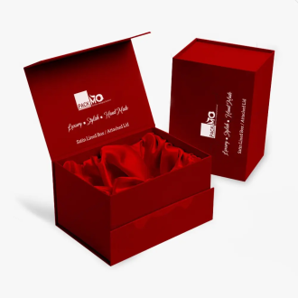 Magnetic Closure Rigid Boxes