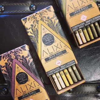 Wholesale Marijuana Packaging Boxes