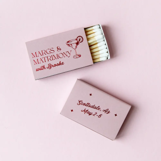 Match Boxes