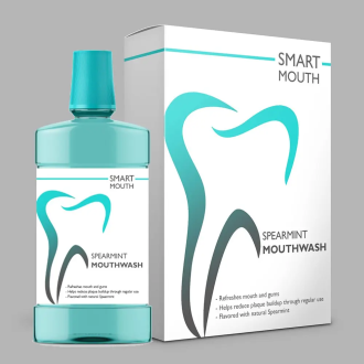 Mouthwash Boxes