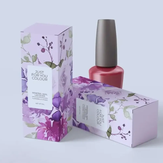 Nail Bleach Boxes