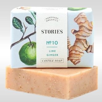 Organic Soap Boxes