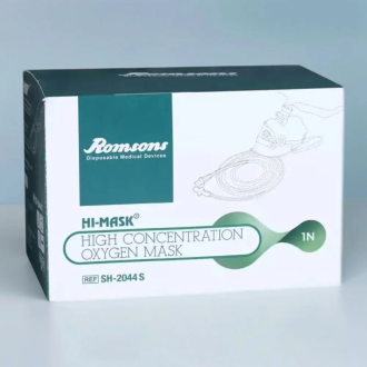 Oxygen Mask Boxes