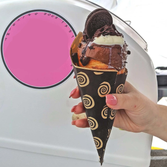 Paper Cones