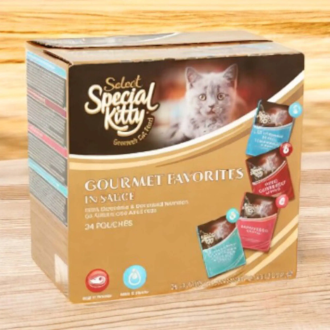 Pet Food Boxes