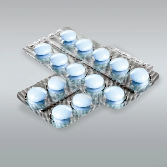 Pharma Blister Packaging