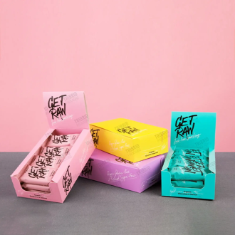 Pop Up Display Boxes